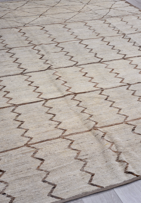 Vintage Tulu Area Rug (8' x 9')
